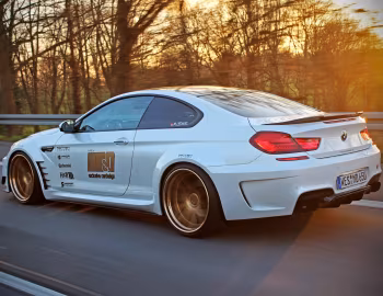 M&D Exclusive Cardesign BMW 650i Coupé (F13) '2015