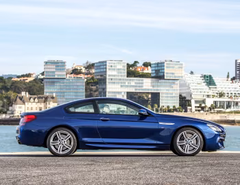 BMW 650i Coupé M Sport (F13) '2015–17