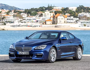 BMW 650i Coupé M Sport (F13) '2015–17