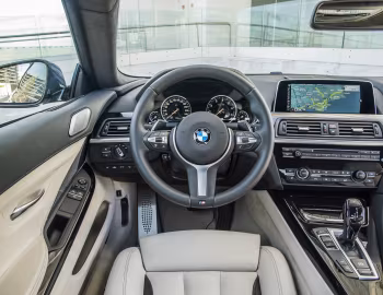 Panel frontal BMW 650i Coupé M Sport (F13) '2015–17