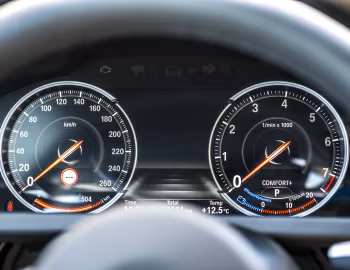 Painel BMW 650i Coupé M Sport (F13) '2015–17