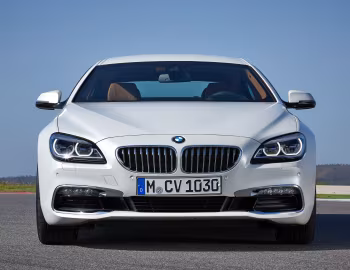 BMW 650i Gran Coupé (F06) '2015–18