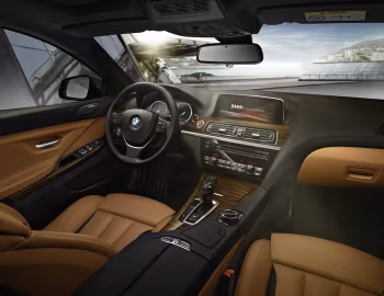 Panel frontal BMW 650i Gran Coupé (F06) '2015–18