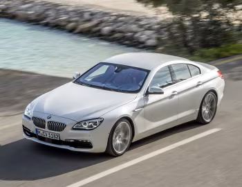 BMW 650i Gran Coupé (F06) '2015–18