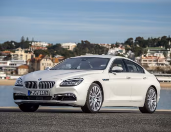 BMW 650i Gran Coupé (F06) '2015–18