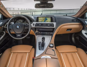 Painel frontal BMW 650i Gran Coupé (F06) '2015–18