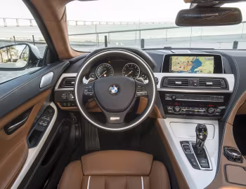 Panel frontal BMW 650i Gran Coupé (F06) '2015–18