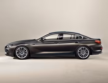 BMW 650i Gran Coupé (F06) '03.2012–15