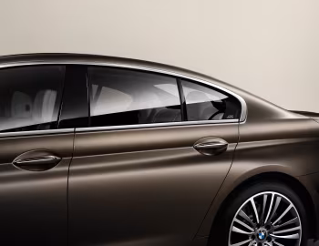 BMW 650i Gran Coupé (F06) '03.2012–15