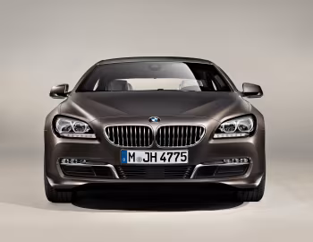 BMW 650i Gran Coupé (F06) '03.2012–15