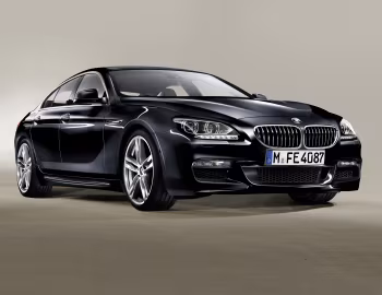 BMW 650i Gran Coupé M Sport Package (F06) '03.2012–15