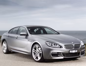 BMW 650i Gran Coupé M Sport Package [Australia] (F06) '07.2012–15