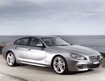 BMW 650i Gran Coupé M Sport Package [Australia] (F06) '07.2012–15