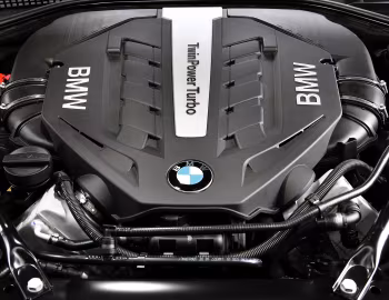 Bajo el capó BMW 650i Gran Coupé M Sport Package [Australia] (F06) '07.2012–15