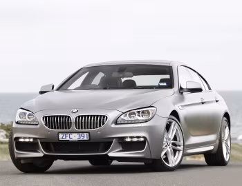 BMW 650i Gran Coupé M Sport Package [Australia] (F06) '07.2012–15