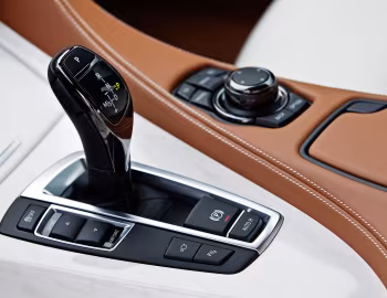 Interior 2013–15 BMW 650i Individual xDrive Gran Coupé M Sport Package [North America] (F06) '2012–15