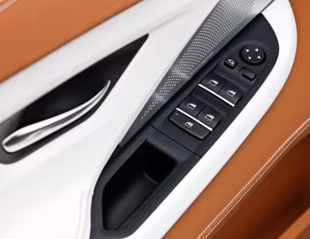 Interior 2013–15 BMW 650i Individual xDrive Gran Coupé M Sport Package [North America] (F06) '2012–15