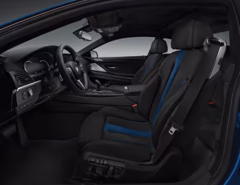 Interior BMW 650i xDrive Coupé M Sport Limited Edition [Worldwide] (F13) '04.2017