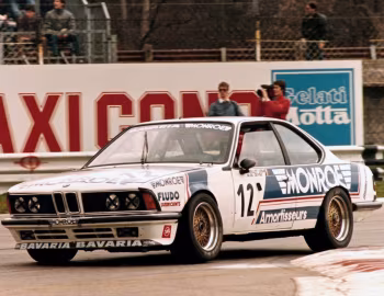 BMW 635 CSi ETCC (E24) '1983–86