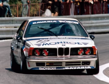 BMW 635 CSi ETCC (E24) '1983–86