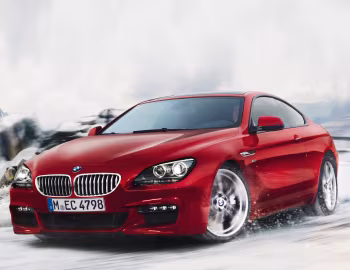 BMW 640d xDrive Coupé M Sport Package (F13) '2012–15