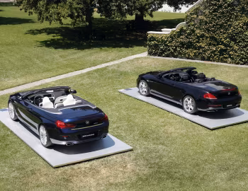 BMW 6 Series '1976–pr.