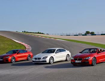 BMW 6 Series (F06-F13) '2010–18