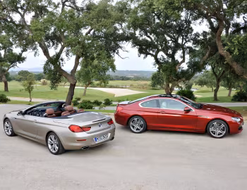 BMW 6 Series (F06-F13) '2010–18