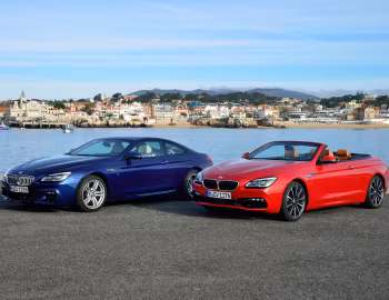 BMW 6 Series (F06-F13) '2010–18