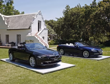 BMW 6 Series '1976–pr.
