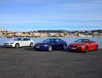 BMW 6 Series (F06-F13) '2010–18