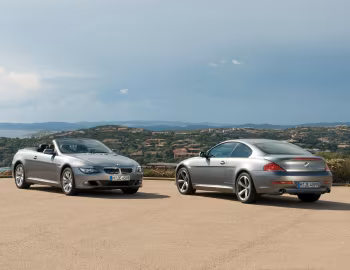 BMW 6 Series (E63-E64) '2004–11