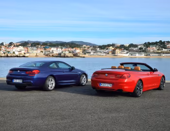 BMW 6 Series (F06-F13) '2010–18