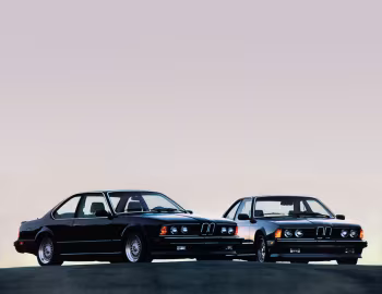BMW 6 Series (E24) '10.1975–04.1989