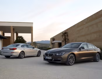 BMW 6 Series (F06-F13) '2010–18
