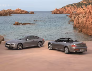 BMW 6 Series (E63-E64) '2004–11