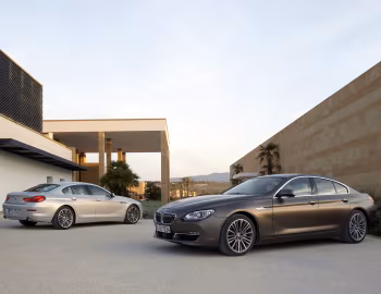 BMW 6 Series (F06-F13) '2010–18