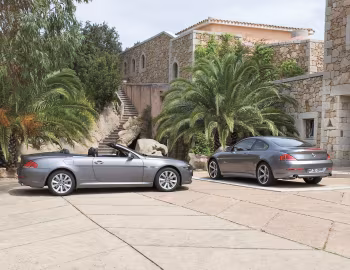 BMW 6 Series (E63-E64) '2004–11