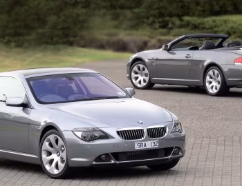 BMW 6 Series (E63-E64) '2004–11