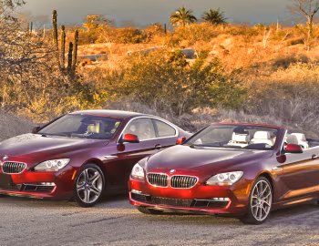 BMW 6 Series (F06-F13) '2010–18