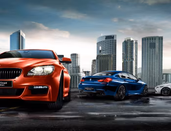 BMW 6 Series (F06-F13) '2010–18