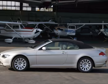 BMW 6 Series Cabrio (E64) '2004–07