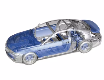 BMW 6 Series Coupe (E63) '2004–11