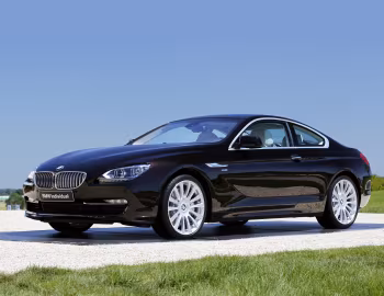 BMW 6 Series Individual Coupé (F13) '2011–15