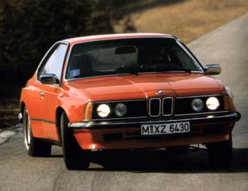 BMW 6 Series V12 Prototype (E24) '1984–87