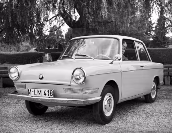 BMW 700 '09.1959–01.1962