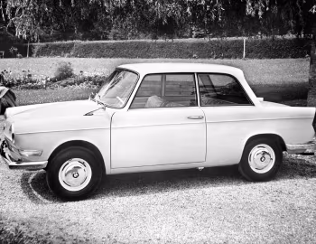 BMW 700 '09.1959–01.1962