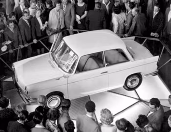 BMW 700 '09.1959–01.1962