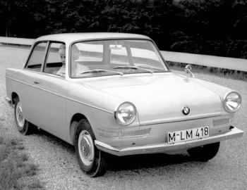 BMW 700 '09.1959–01.1962