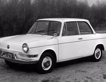 BMW 700 LS Luxus '01.1962–07.1965